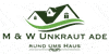 Logo M & W Unkraut ade Menden (Sauerland)