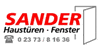 Logo Sander Haustüren Menden