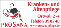 Bildergallerie ProSana Krankenpflege zu Hause Menden (Sauerland)