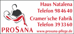 Bildergallerie Haus Natalena Cramer'sche Fabrik Menden (Sauerland)