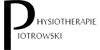 Logo Piotrowski Daniel Physiotherapie Menden