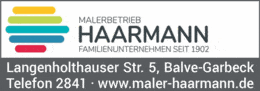 Bildergallerie Haarmann Christoph Malerbetrieb Balve