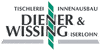 Logo Diener u. Wissing GbR Tischlerei Iserlohn Letmathe