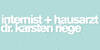 Logo Riege Karsten Dr.med. Internist Werdohl