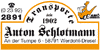 Logo Anton Schlotmann e.K. Tranporte Werdohl