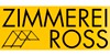 Logo Zimmerei Roß Inh. Eckhard Roß Neuenrade