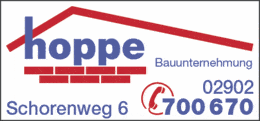 Bildergallerie Hoppe Detlef Bauunternehmung Warstein