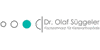 Logo Süggeler Olaf Dr. Fachzahnarzt für Kieferorthopädie Warstein
