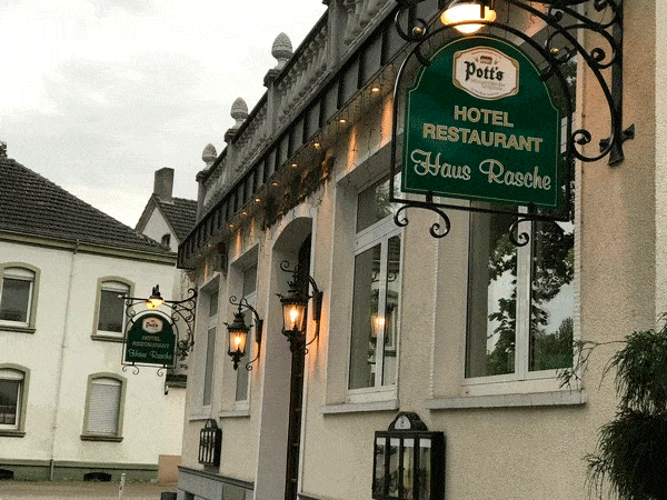 Haus Rasche Thomas Neugebauer Hotel Restaurant In Bad Sassendorf