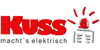 Logo Kuss Gesamtelektrik GmbH Elektro Einbruch- u. Brandschutz Soest