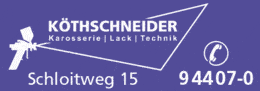 Bildergallerie Autolackierbetrieb Köthschneider GmbH Soest