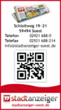 Bildergallerie Stadt-Anzeiger Soest