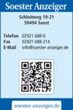 Bildergallerie Soester Anzeiger 