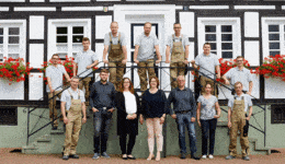 Bildergallerie Fuisting Tischlerei Soest