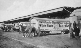 Bildergallerie Kockel GmbH & Co. KG Spedition Soest