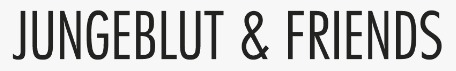 Logo JUNGEBLUT & FRIENDS Inh. Frank Jungeblut Haare - Haut - Make-up Soest