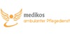 Logo Medikos ambulanter Pflegedienst Inh. Irina Kostromin Hemer