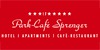 Logo Park-Café Sprenger Hotel-Café-Restaurant Bad Sassendorf