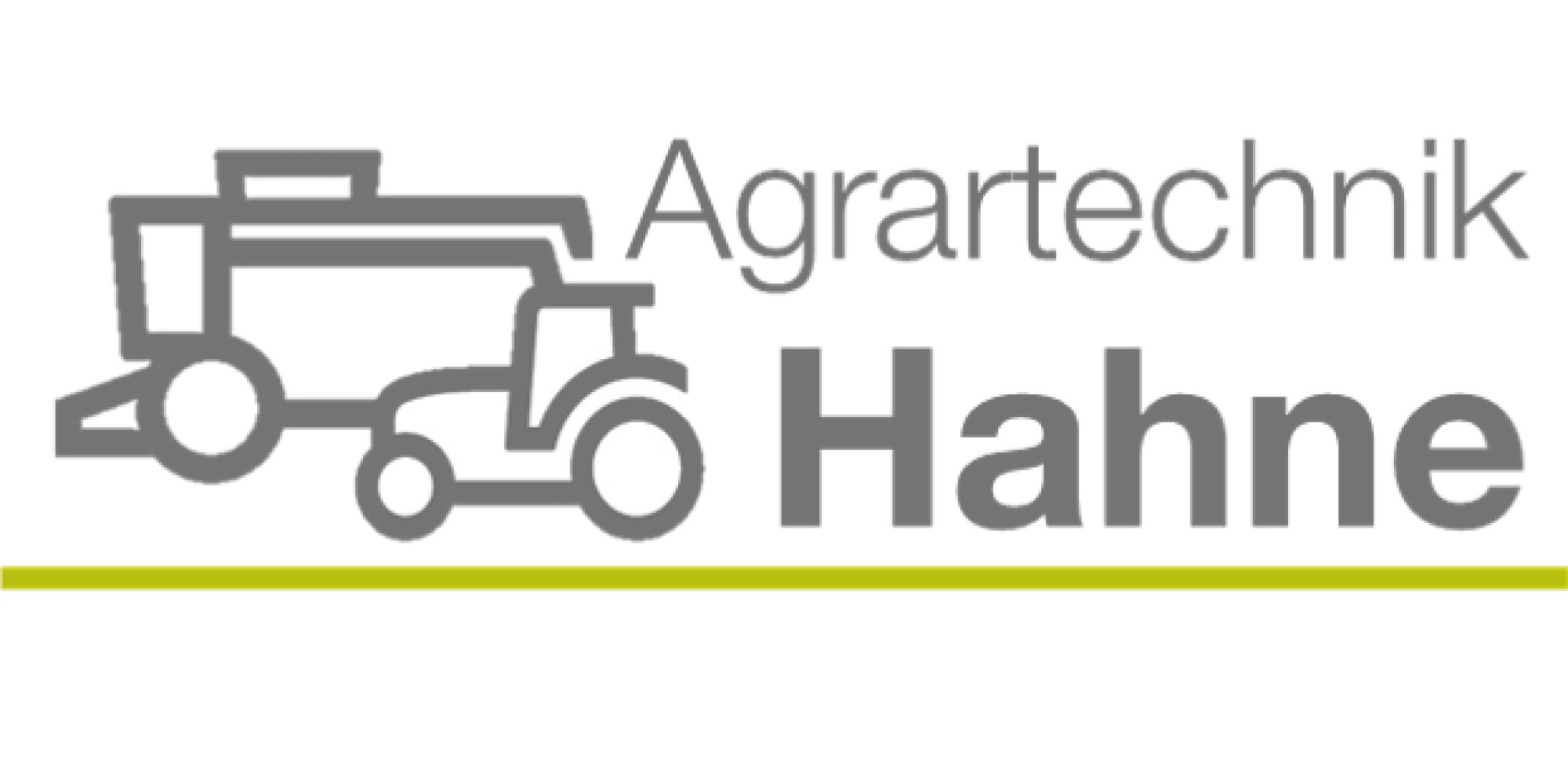Logo Agrartechnik Hahne GmbH Bad Sassendorf