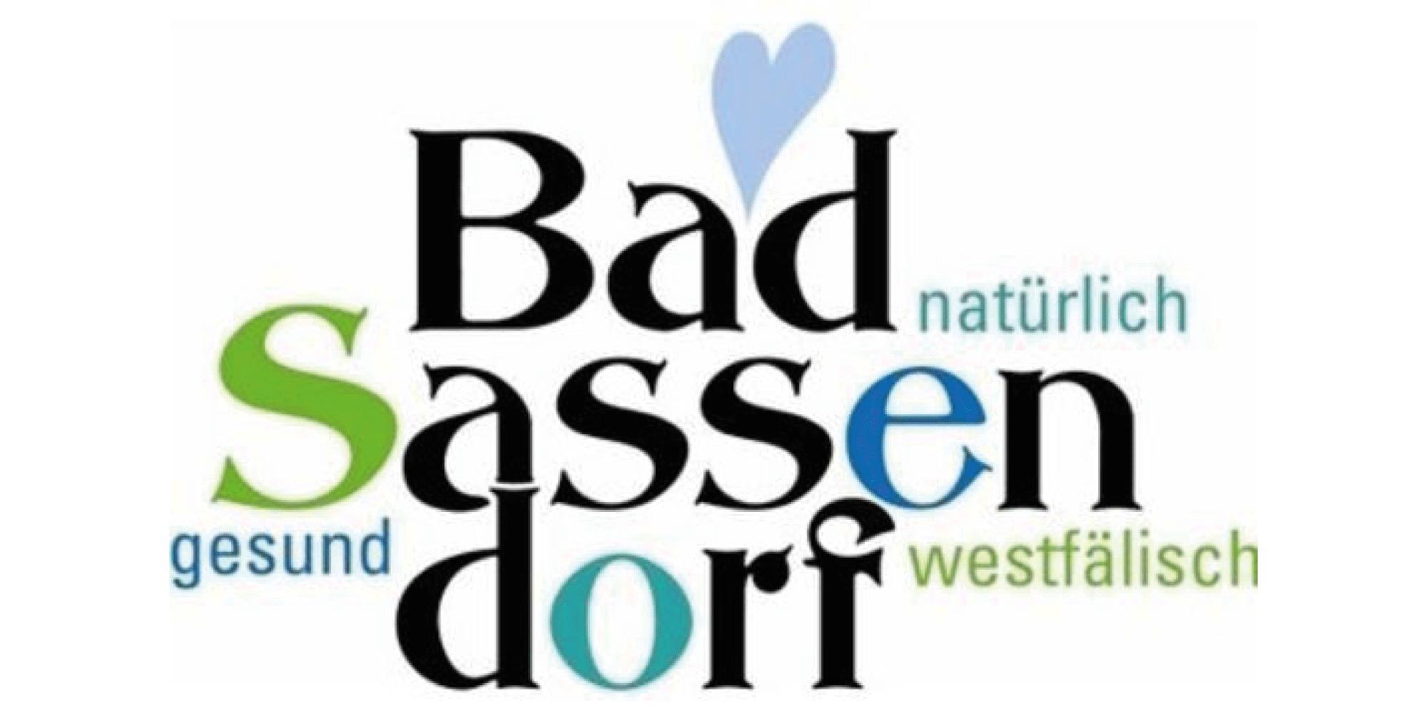 Logo Gemeinde Bad Sassendorf Bad Sassendorf