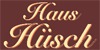 Logo Haus Hüsch Bad Sassendorf