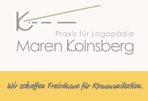 Logo Kolnsberg Maren Logopädie Bad Sassendorf