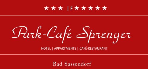 Logo Park-Café Sprenger Hotel-Café-Restaurant Bad Sassendorf