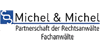 Logo Michel & Michel Partnerschaft der Rechtsanwälte | Fachanwälte Werl