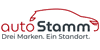 Logo Auto Stamm GmbH Renault, Dacia & Nissan Arnsberg