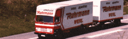 Bildergallerie Spedition Franz Ruhrmann e.K. Umzüge, Möbeltransporte Werl