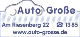 Bildergallerie Auto Große, Holger Große Ense