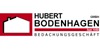 Logo Hubert Bodenhagen Bedachungsgeschäft GmbH Werl