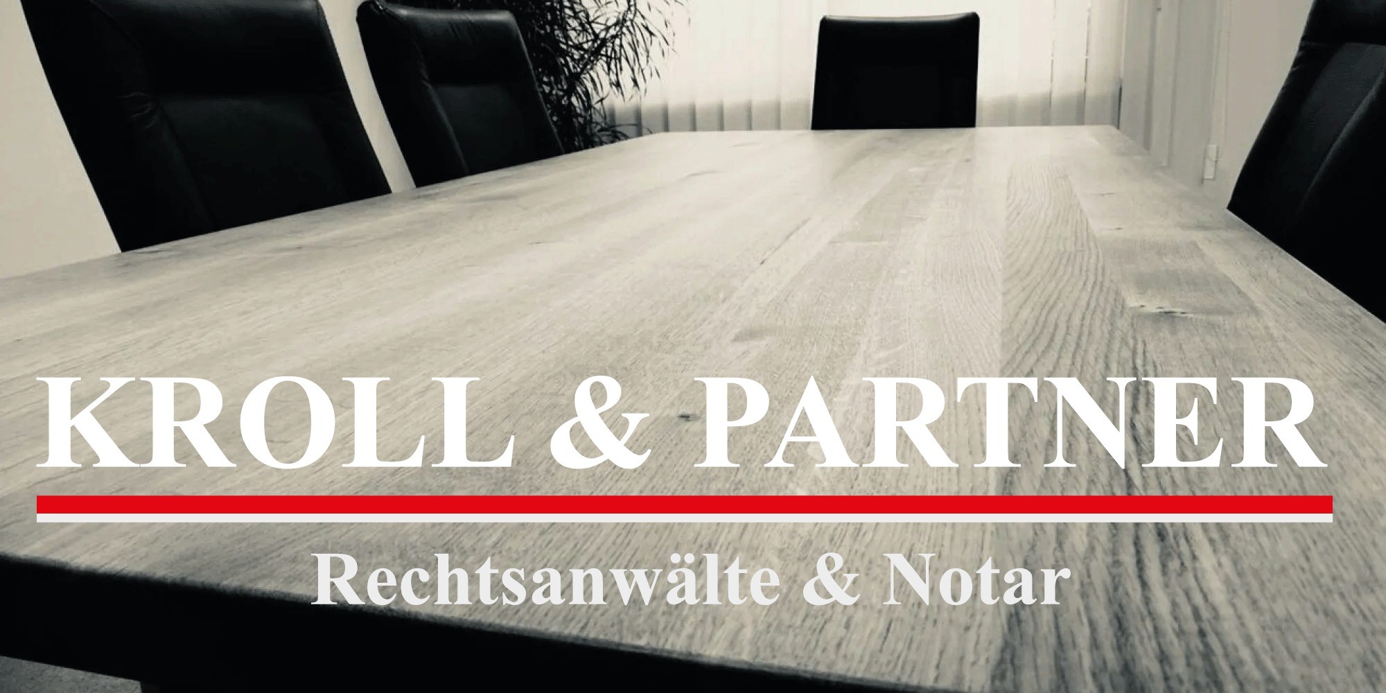 Logo Kroll & Partner Kroll F. a.D., Mühr E. u. Scheffel St. Rechtsanwälte u. Notar Werl