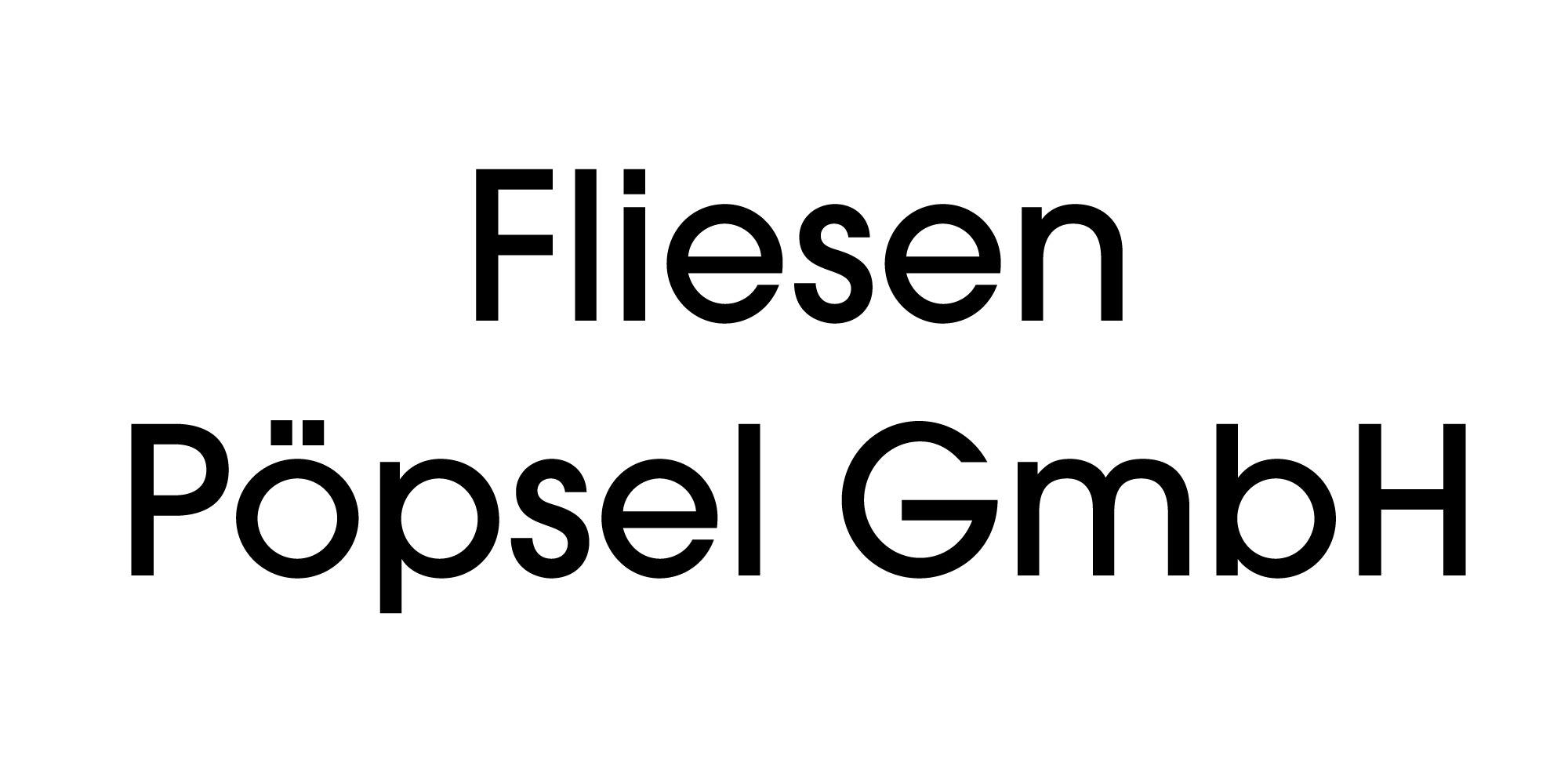 Logo Fliesen Pöpsel GmbH Lippetal