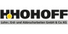 Logo Hubert Hohoff | Lohn-, Erd- und Abbrucharbeiten GmbH & Co. KG Lippetal