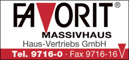 Bildergallerie Favorit Haus-Vertriebs GmbH Möhnesee