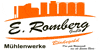 Logo Eberhard Romberg GmbH Mühlenwerke Möhnesee