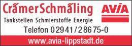 Bildergallerie CrämerSchmäling GmbH Tankstellen Schmierstoffe Energie Lippstadt