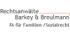 Logo Barkey & Breulmann Rechtsanwälte Lippstadt