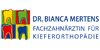 Logo Mertens Bianca Dr.med.dent. Fachzahnärztin für Kieferorthopädie Lippstadt