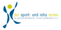 Logo der sport und reha verein im gesundheitszentrum bad waldliesborn e.V. Lippstadt