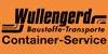 Logo Wullengerd Containerdienst Baustofftransport Lippstadt