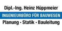 Logo Hüppmeier Heinz Dipl.-Ing. Ingenieurbüro für Bauwesen Lippstadt