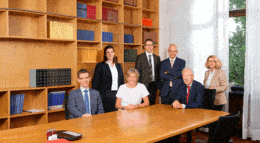Bildergallerie NIESTEGGE Rechtsanwälte PartG Rechtsanwälte und Notare Lippstadt