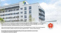 Bildergallerie Klinikum Lippstadt GmbH ehem. Evangelisches Krankenh. Lippstadt