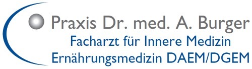 Logo Burger Andreas Dr. med. FA f. Innere Medizin, Ernährungsmedizin Lippstadt