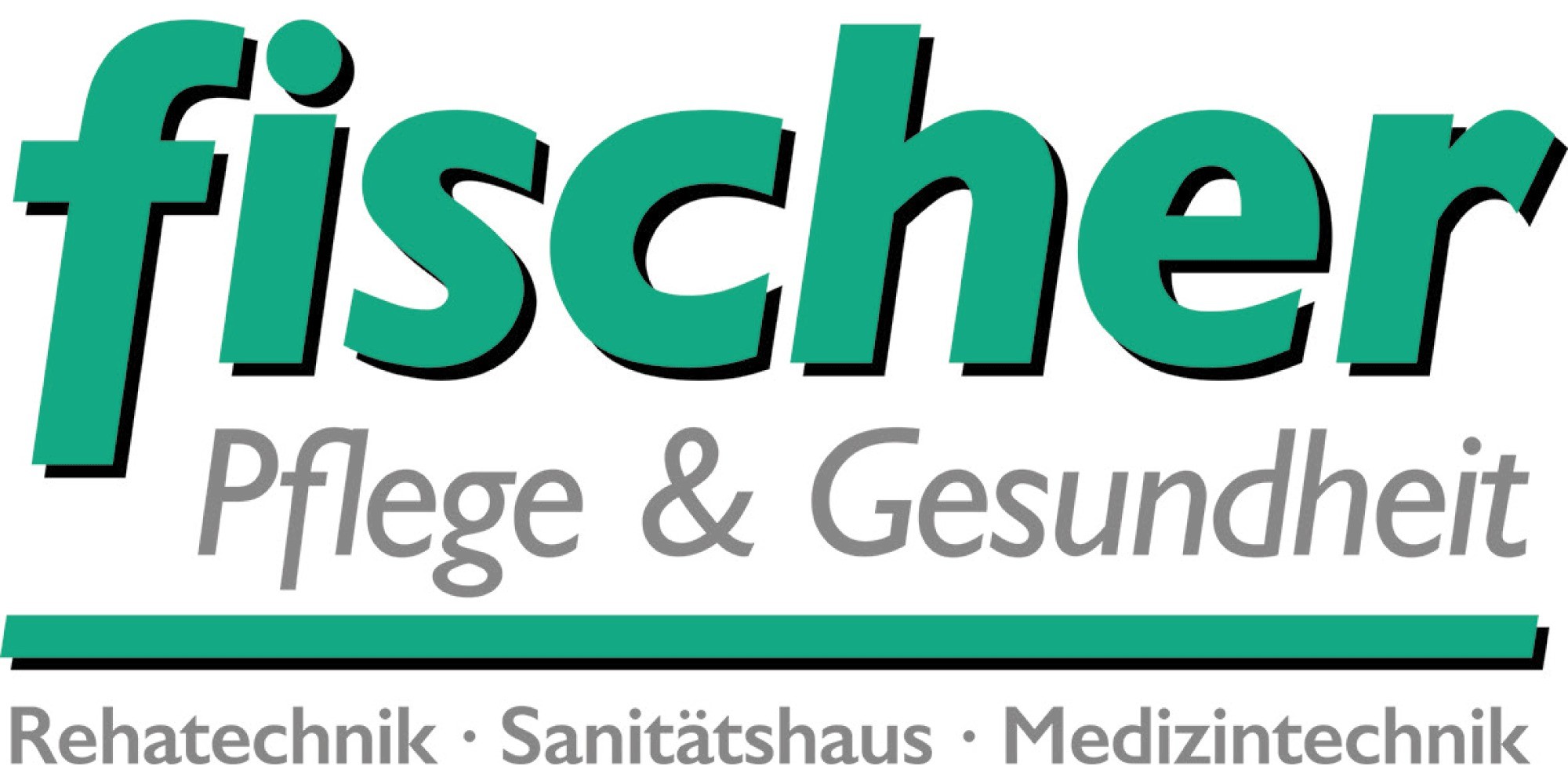 Logo Fischer Pflege u. Gesundheit Lippstadt
