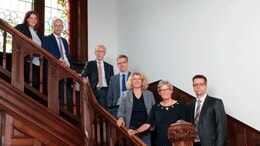 Bildergallerie NIESTEGGE Rechtsanwälte PartG Rechtsanwälte und Notare Lippstadt