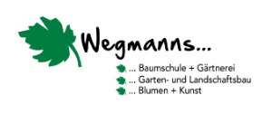 Logo Wegmanns... Baumschule und Gärtnerei Lippstadt