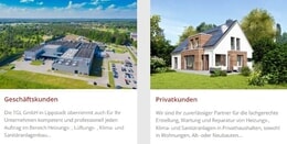 Bildergallerie TGL GmbH Heizung Klima Sanitär Lippstadt